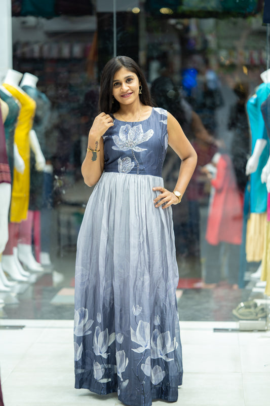 GOWN {D.NO G004}