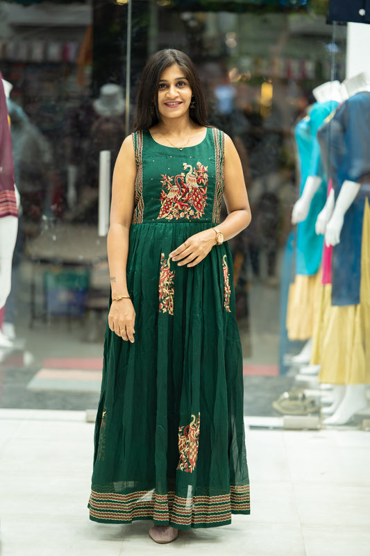 GOWN {D.NO G0005}