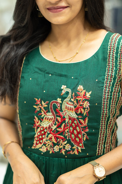 GOWN {D.NO G0005}
