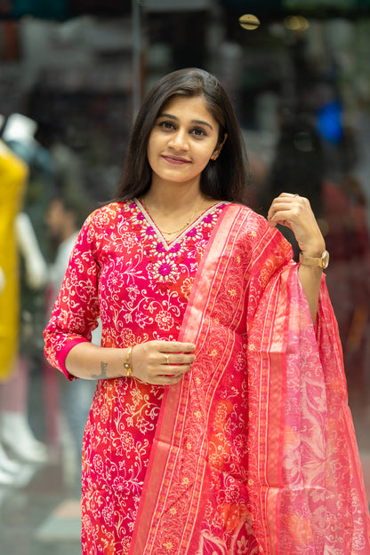 CHUDITHAR SET {D.NO RC0011}