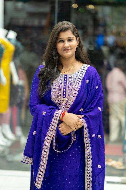 CHUDITHAR SET {D.NO RC0008}