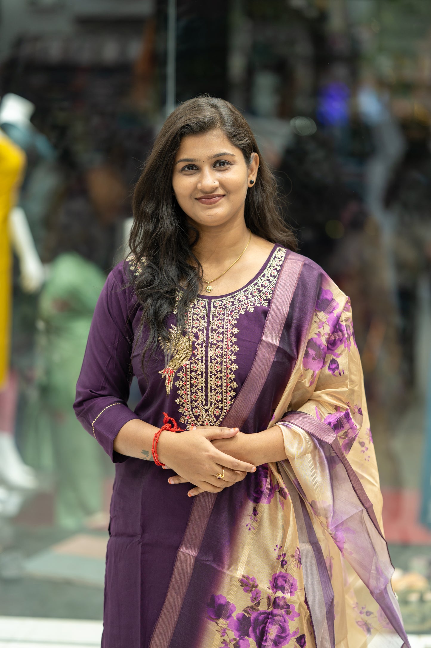 CHUDITHAR SET {D.NO RC0006}