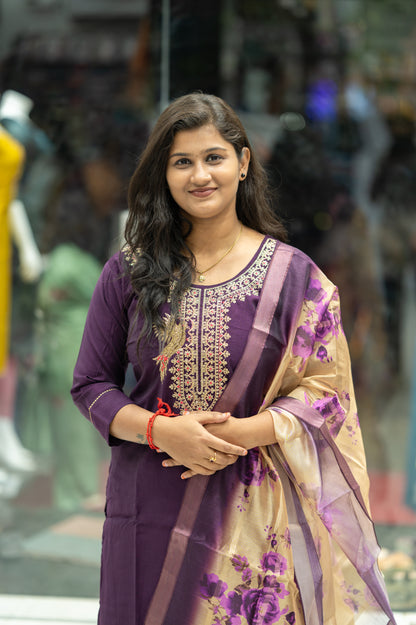 CHUDITHAR SET {D.NO RC0006}