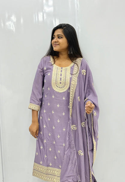 CHUDITHAR SET {D.NO RC0063}