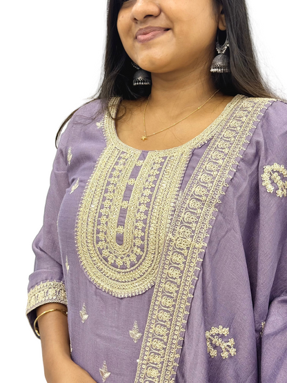 CHUDITHAR SET {D.NO RC0063}