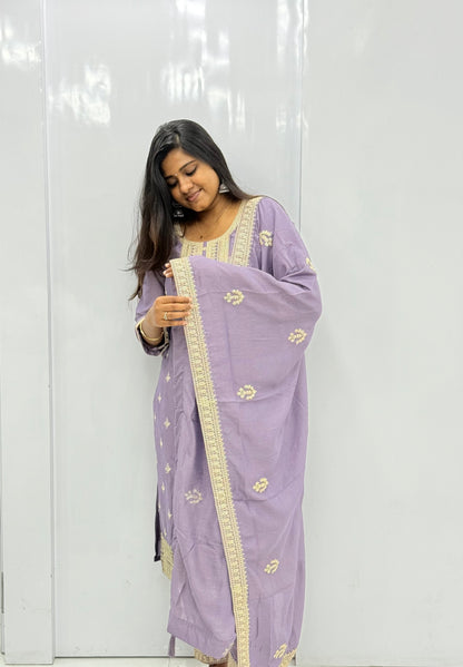 CHUDITHAR SET {D.NO RC0063}