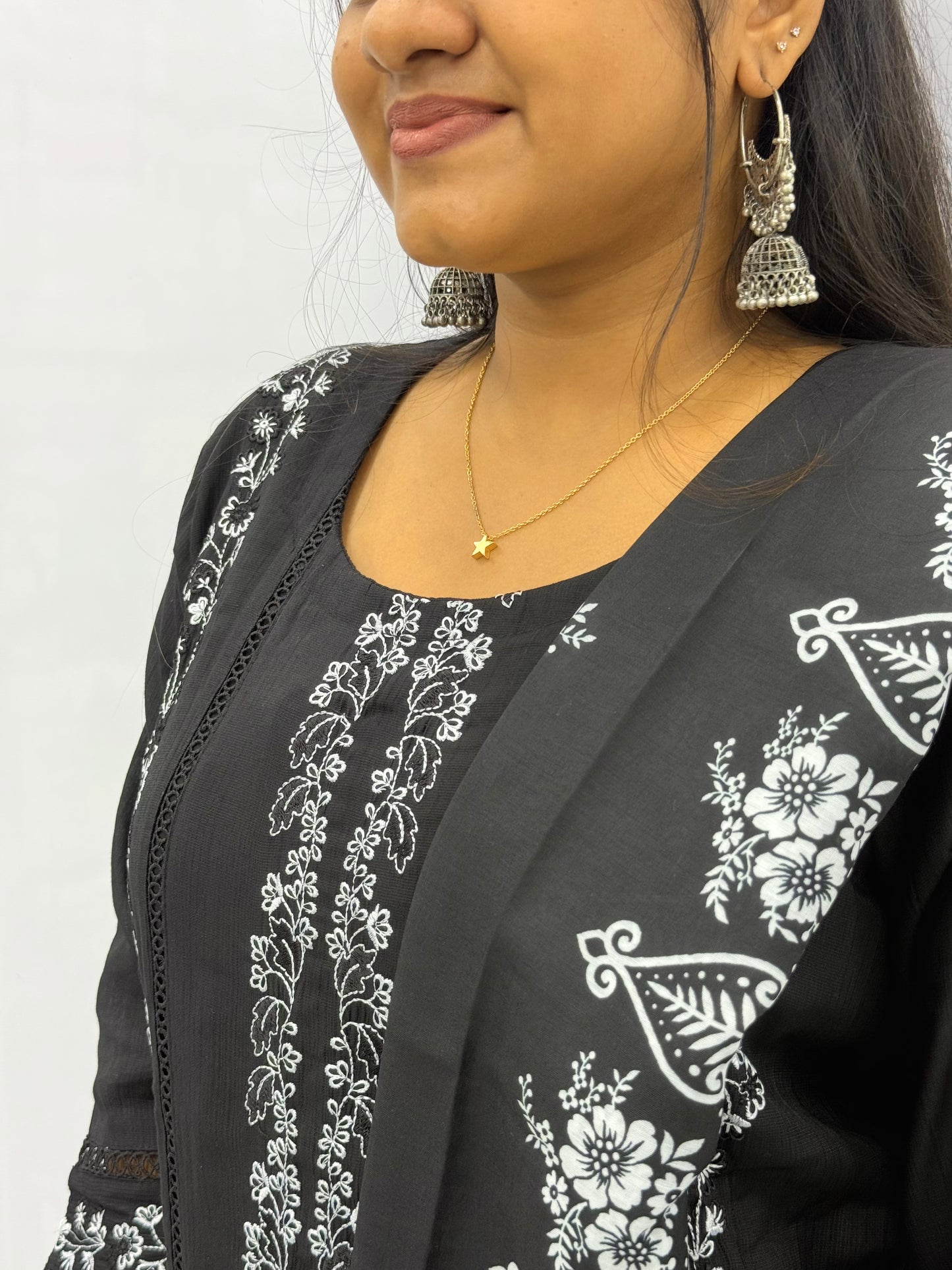CHUDITHAR SET {D.NO RC0065}