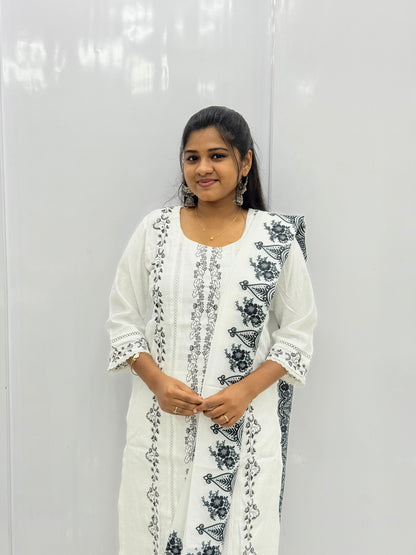 CHUDITHAR SET {D.NO RC0064}