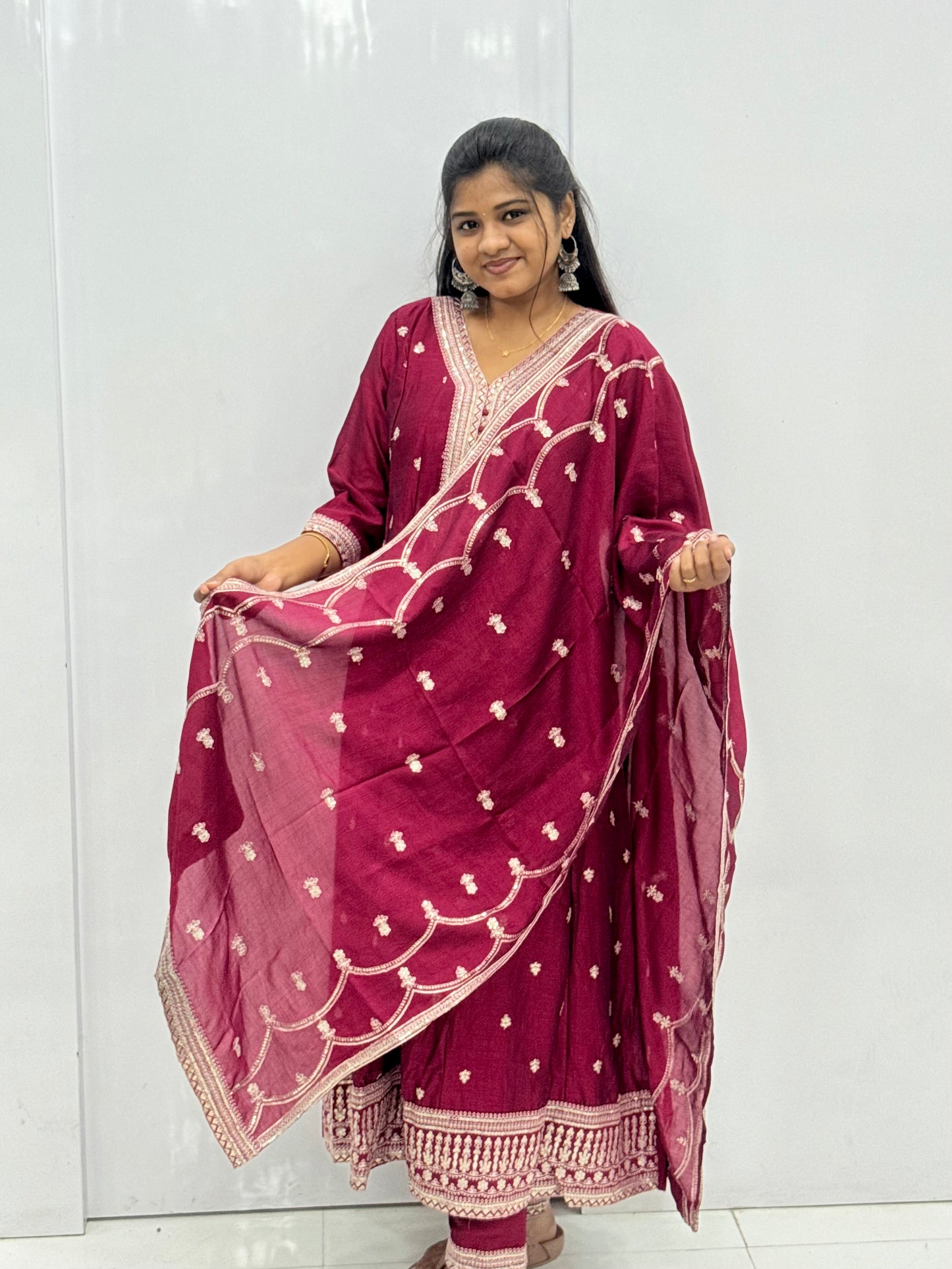 CHUDITHAR SET {D.NO RC0066}