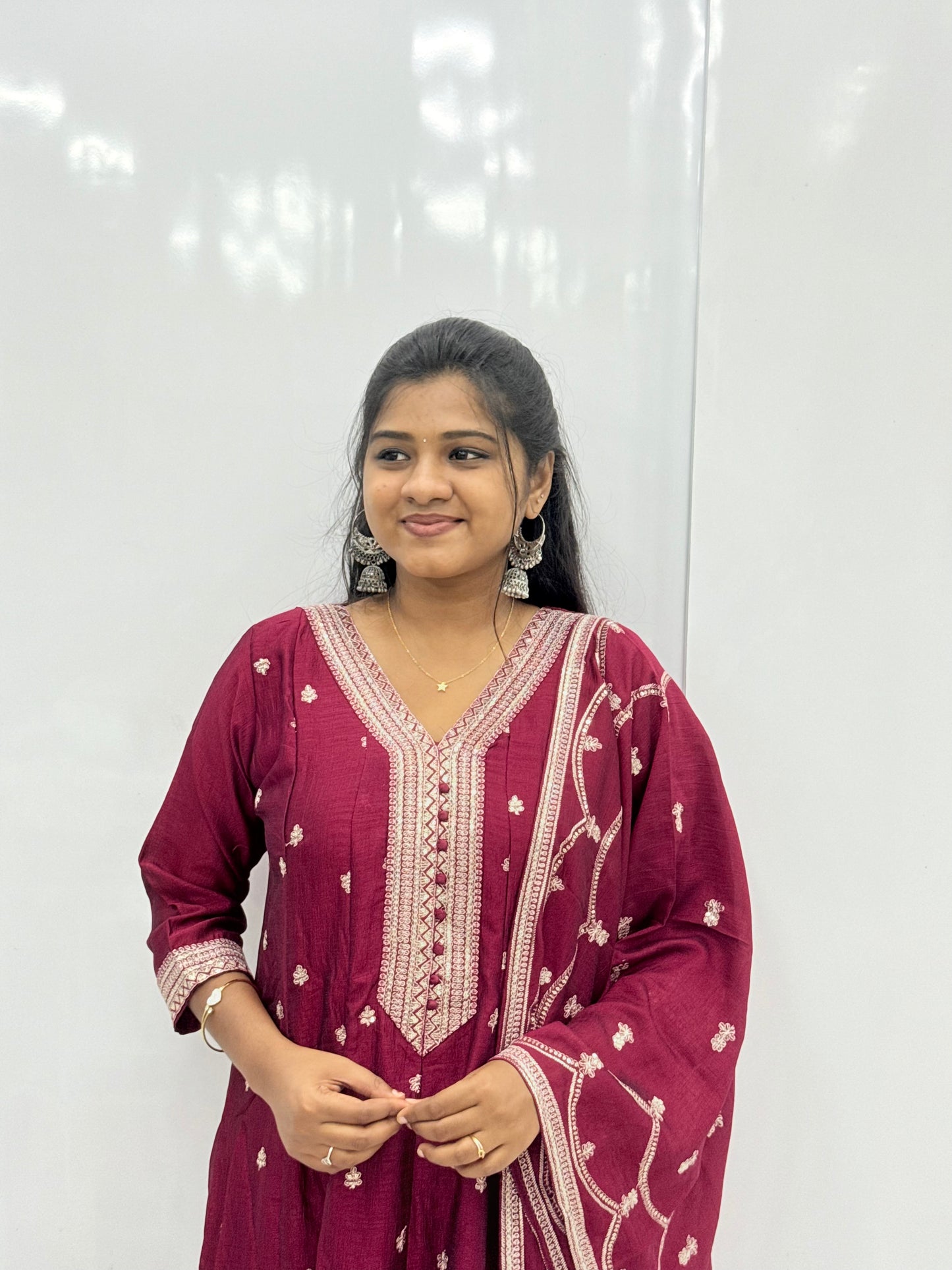 CHUDITHAR SET {D.NO RC0066}