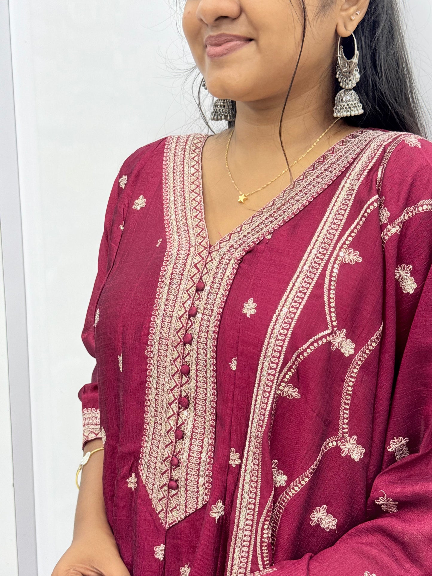 CHUDITHAR SET {D.NO RC0066}