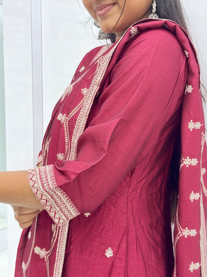 CHUDITHAR SET {D.NO RC0066}