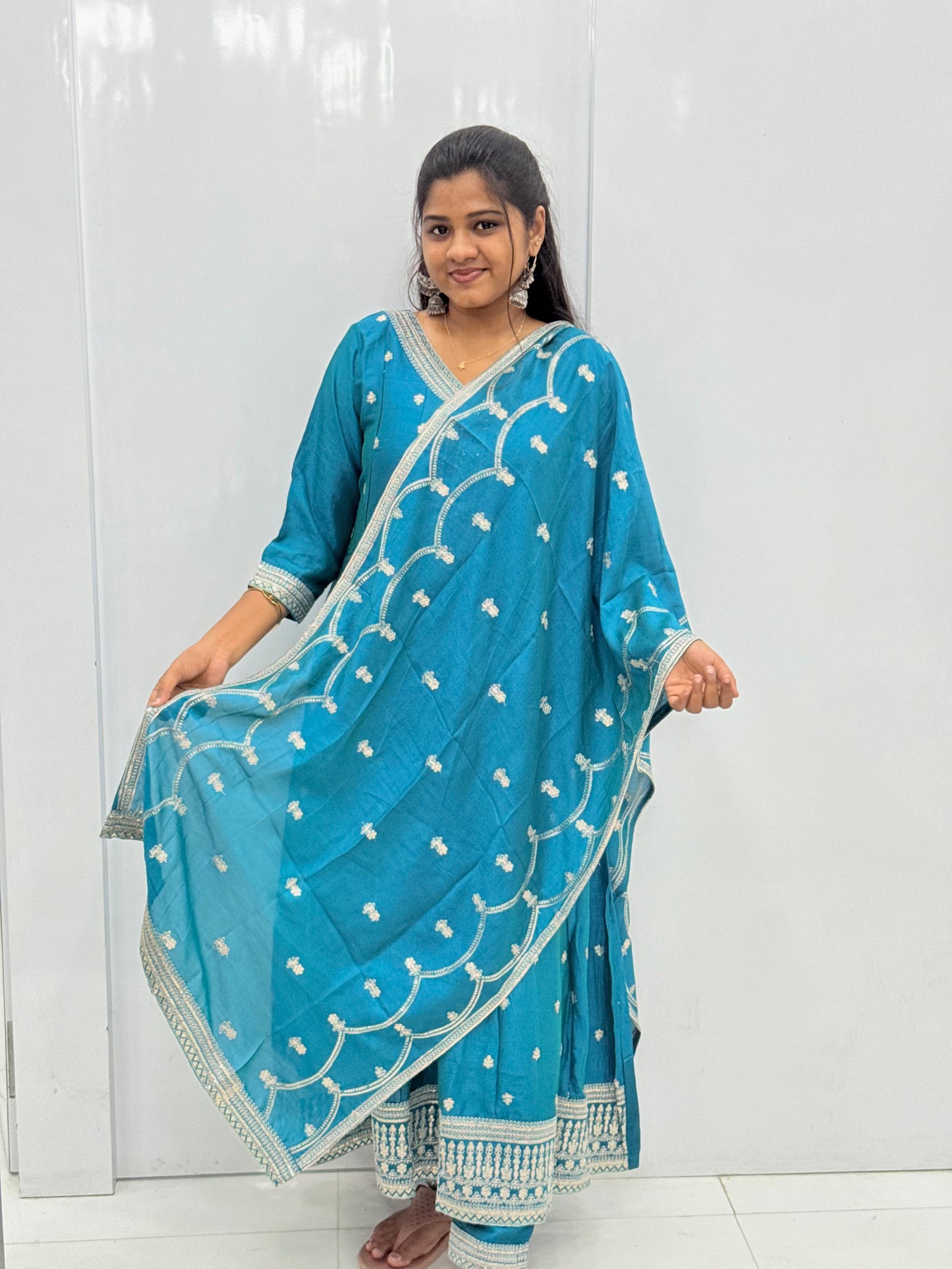 CHUDITHAR SET {D.NO RC0067}