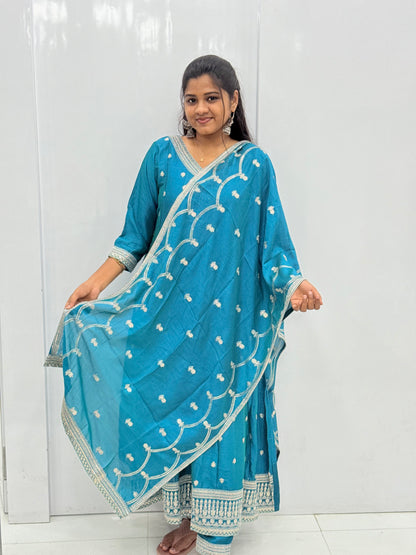 CHUDITHAR SET {D.NO RC0067}