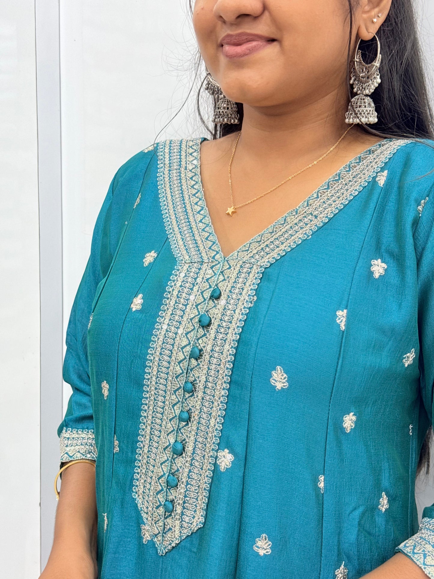 CHUDITHAR SET {D.NO RC0067}