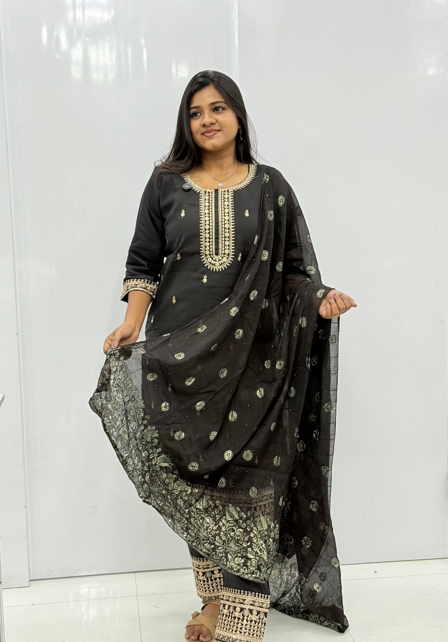 CHUDITHAR SET {D.NO RC0069}