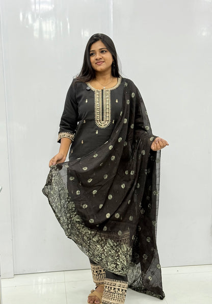 CHUDITHAR SET {D.NO RC0069}