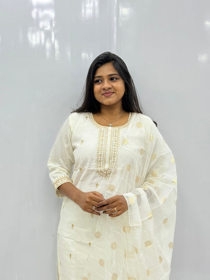 CHUDITHAR SET {D.NO RC0068}