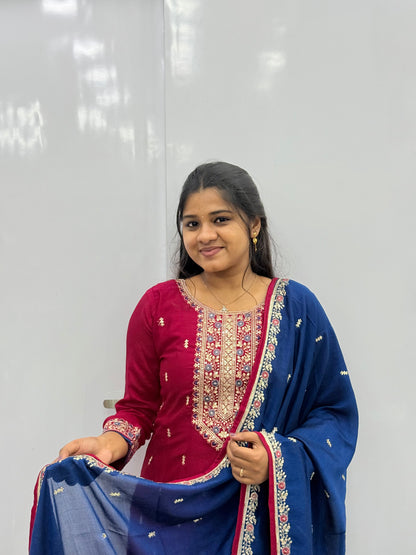 CHUDITHAR SET {D.NO RC0072}