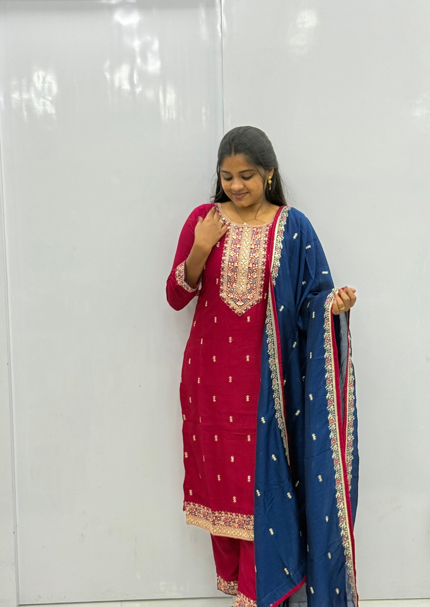 CHUDITHAR SET {D.NO RC0072}