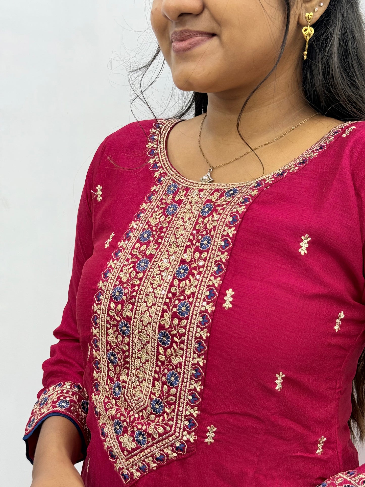 CHUDITHAR SET {D.NO RC0072}