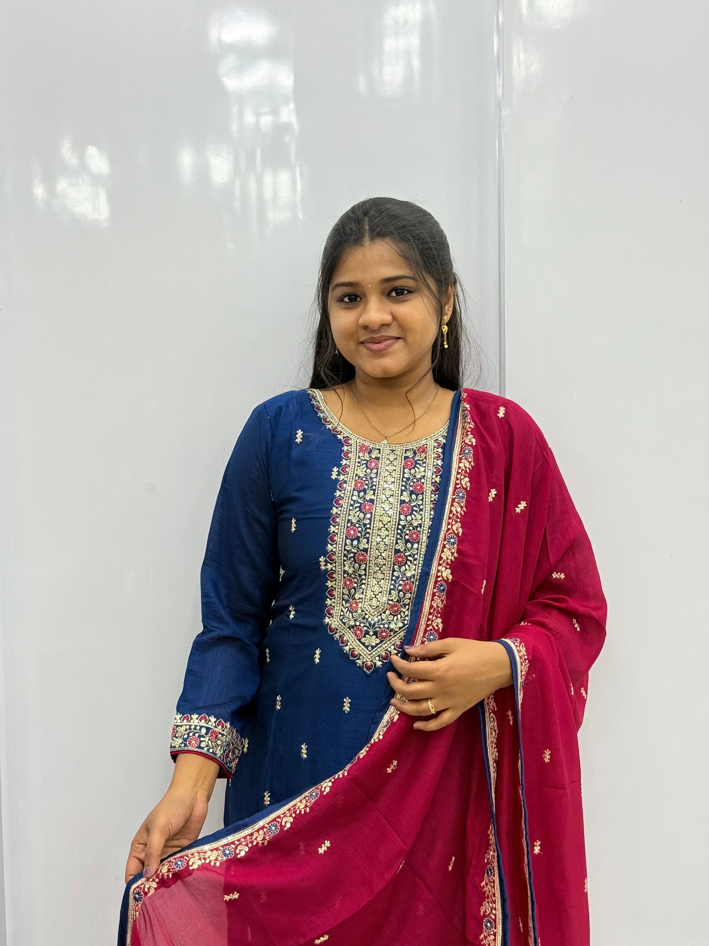 CHUDITHAR SET {D.NO RC0073}