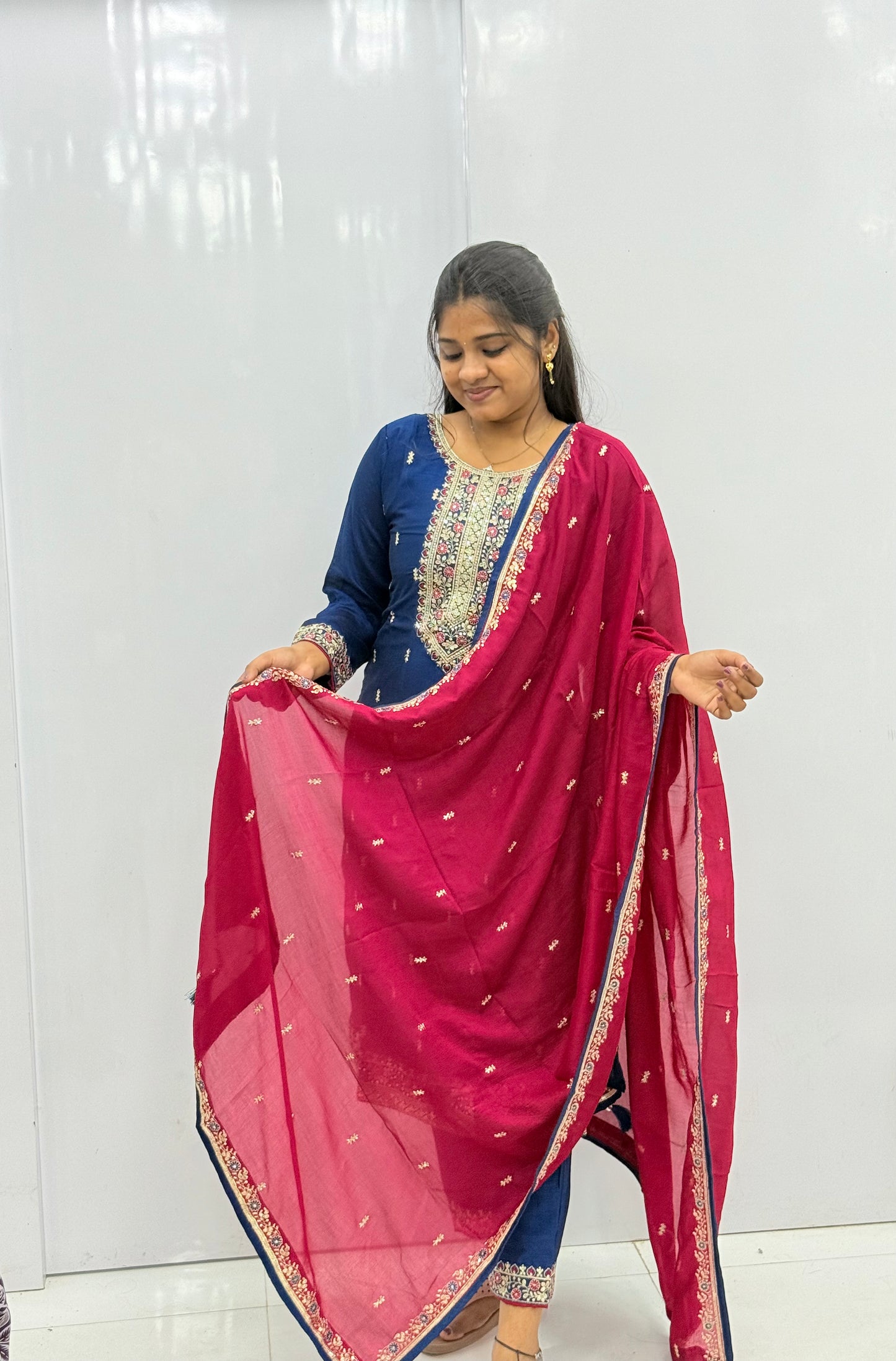 CHUDITHAR SET {D.NO RC0073}