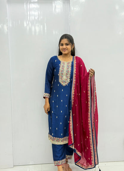 CHUDITHAR SET {D.NO RC0073}