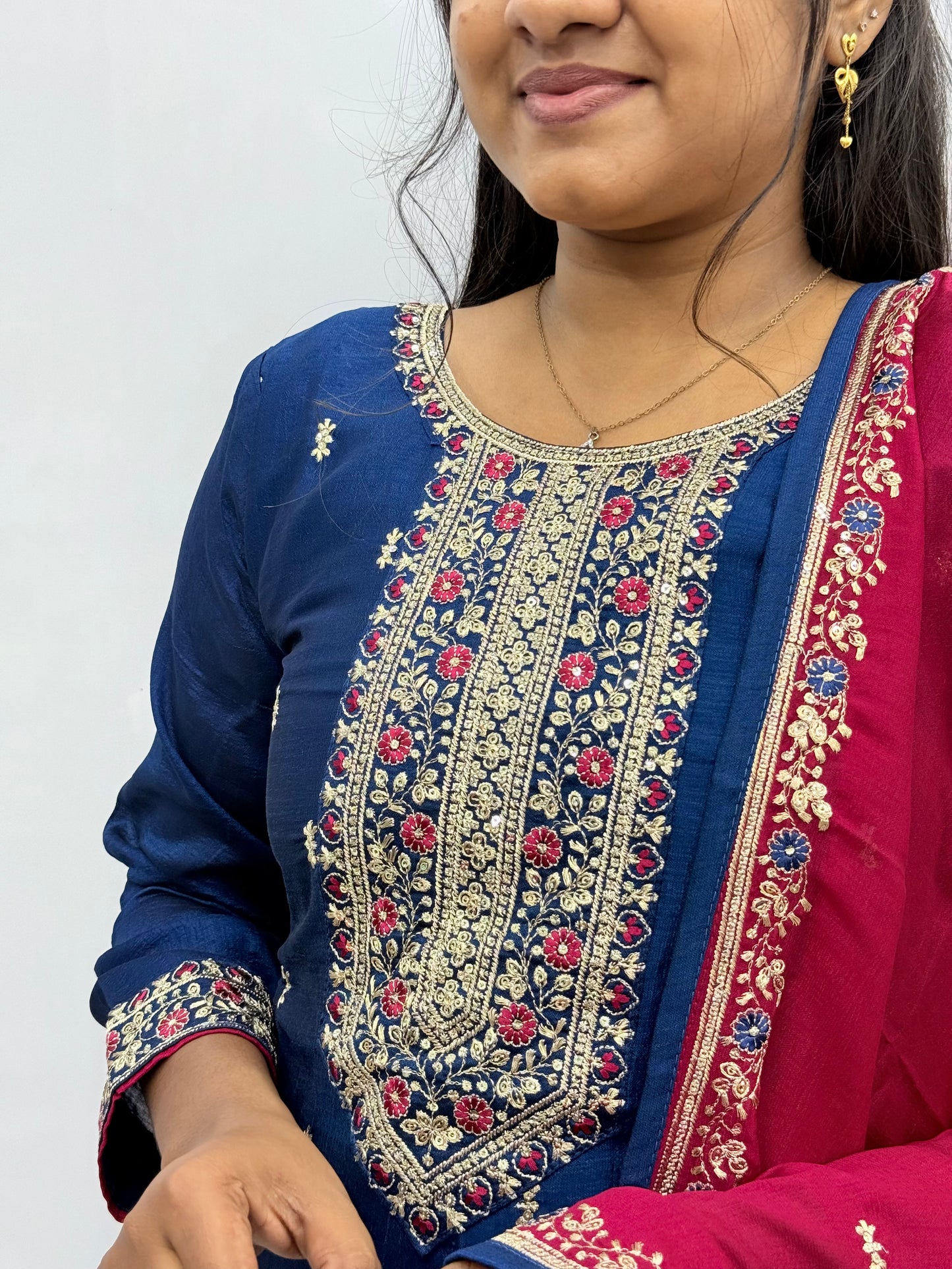CHUDITHAR SET {D.NO RC0073}