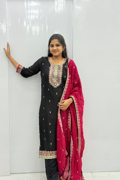 CHUDITHAR SET {D.NO RC0078}