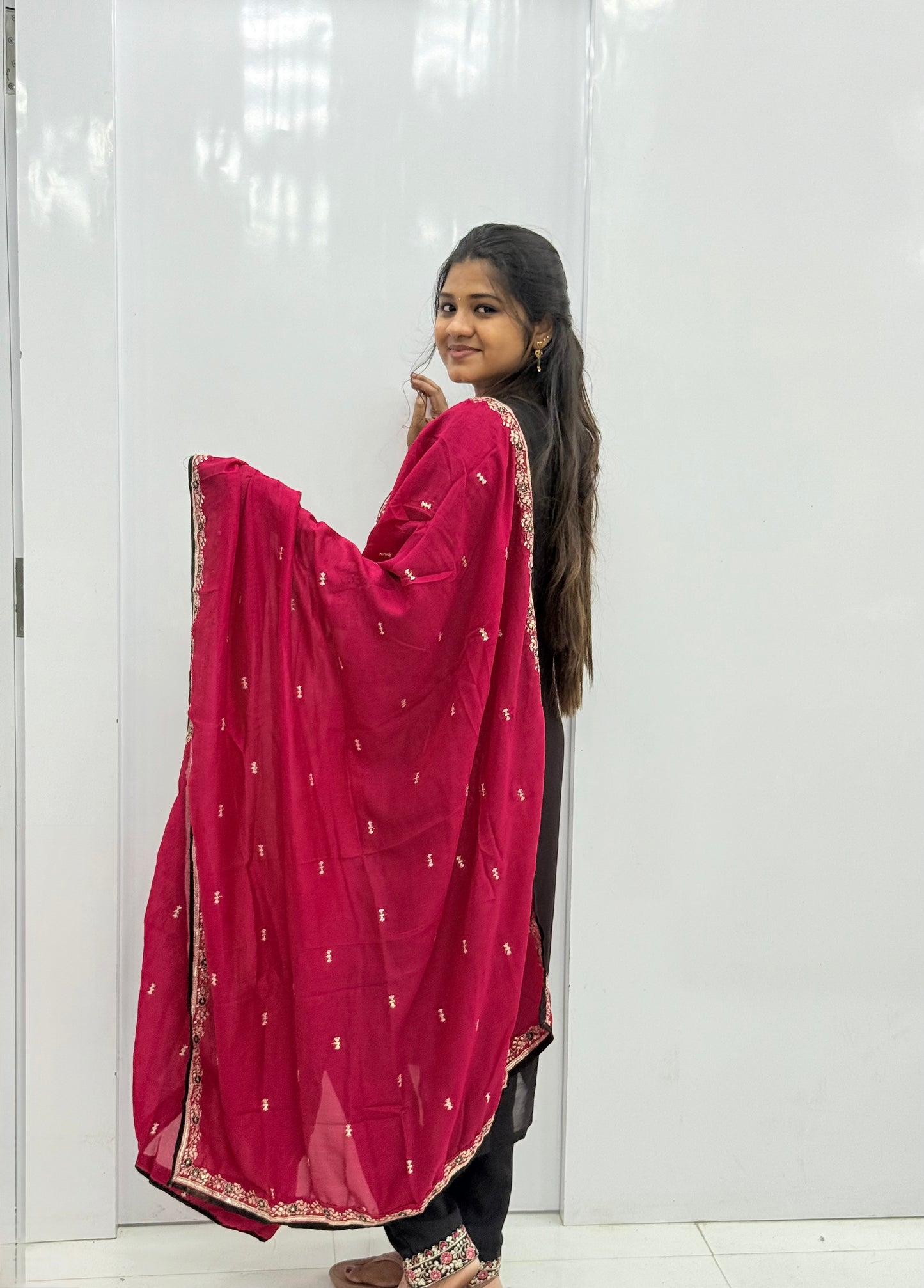 CHUDITHAR SET {D.NO RC0078}