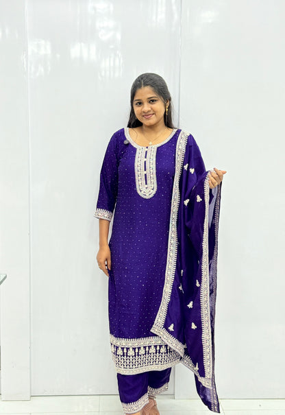 CHUDITHAR SET {D.NO RC0070}