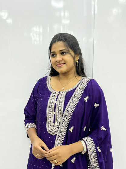 CHUDITHAR SET {D.NO RC0070}