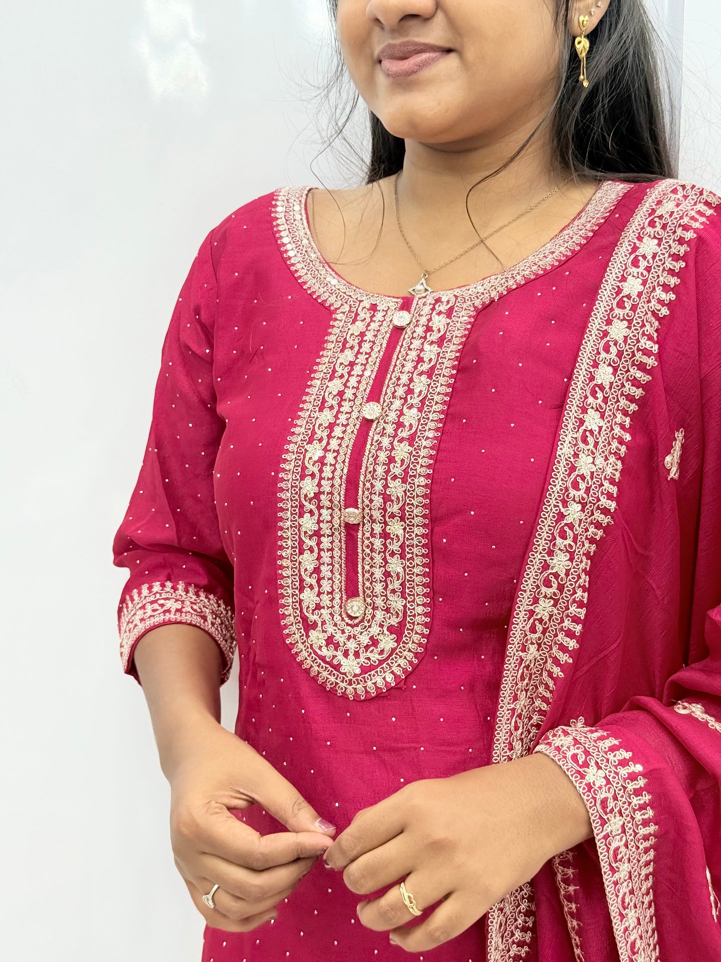 CHUDITHAR SET {D.NO RC0071}