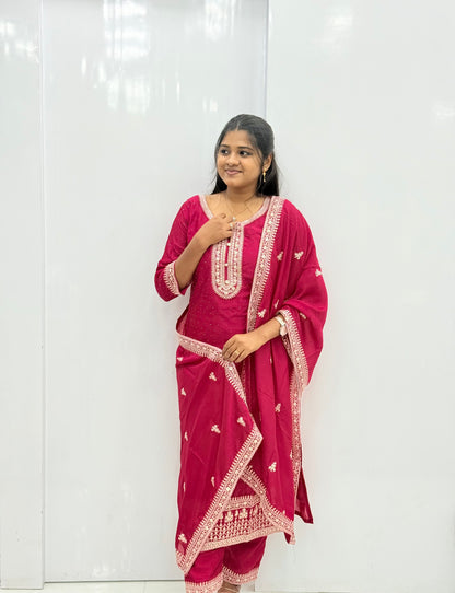CHUDITHAR SET {D.NO RC0071}
