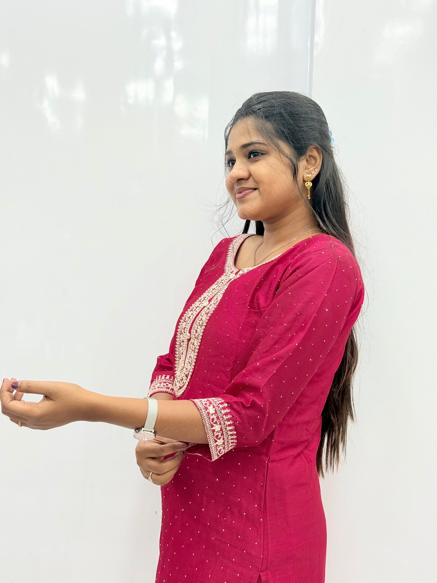 CHUDITHAR SET {D.NO RC0071}