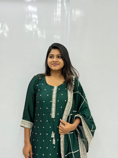 CHUDITHAR SET {D.NO RC0074}