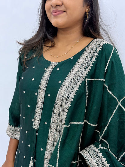 CHUDITHAR SET {D.NO RC0074}