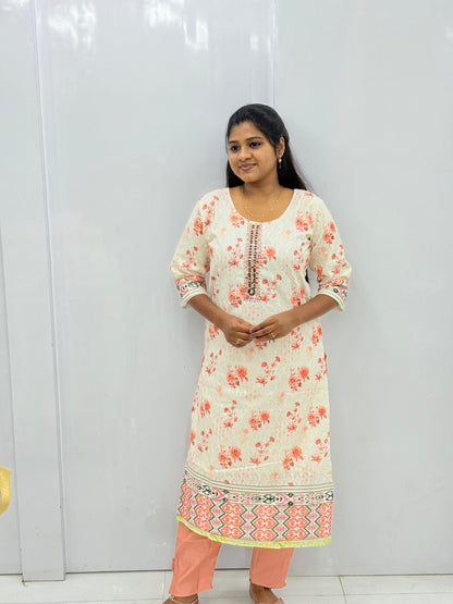 CHUDITHAR SET {D.NO RC0077}