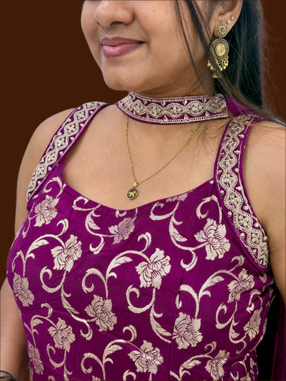 SALWAR  {D.NO S0001)