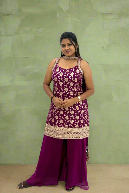 SALWAR  {D.NO S0001)