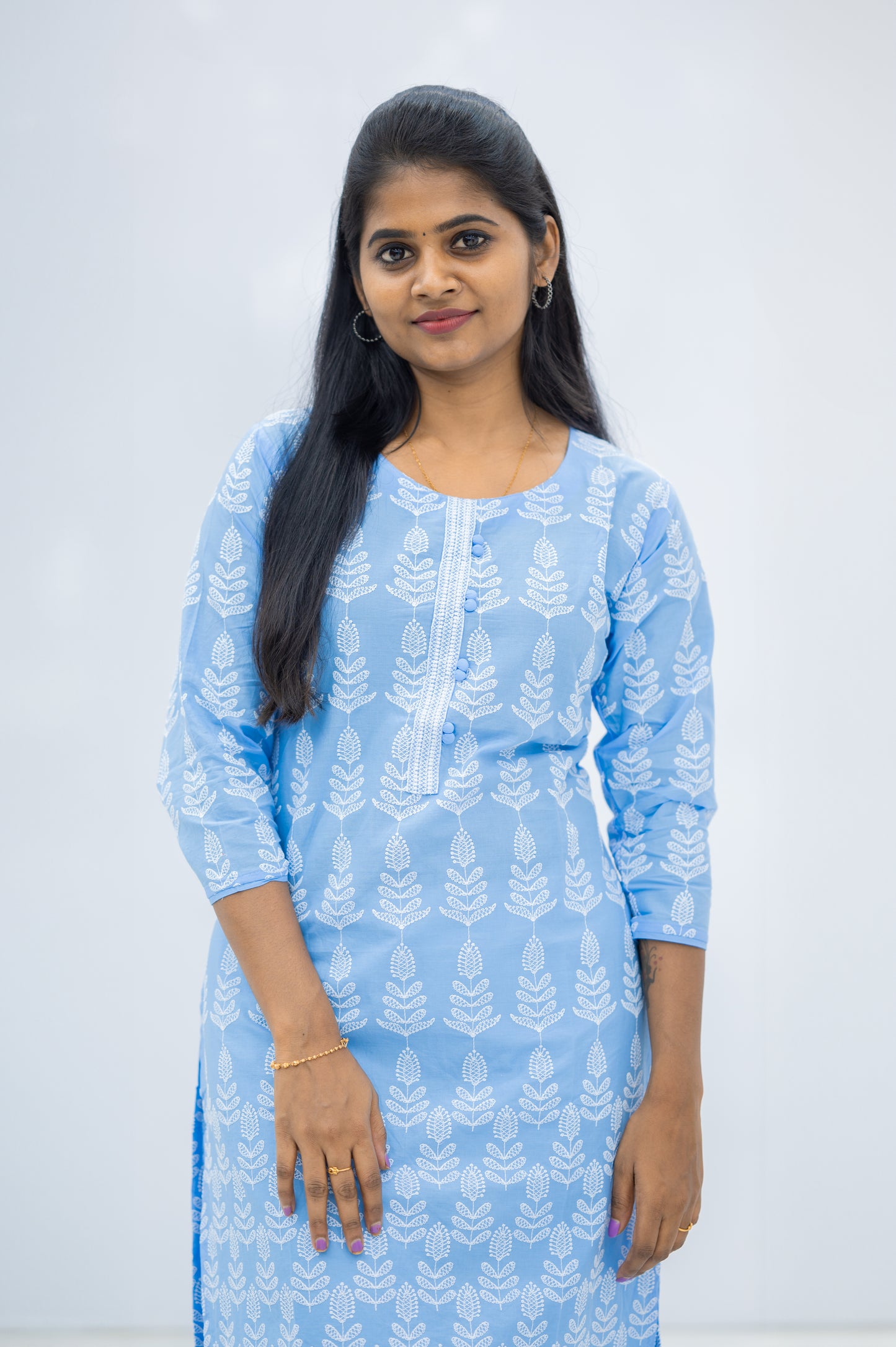 SIDE OPEN KURTHI