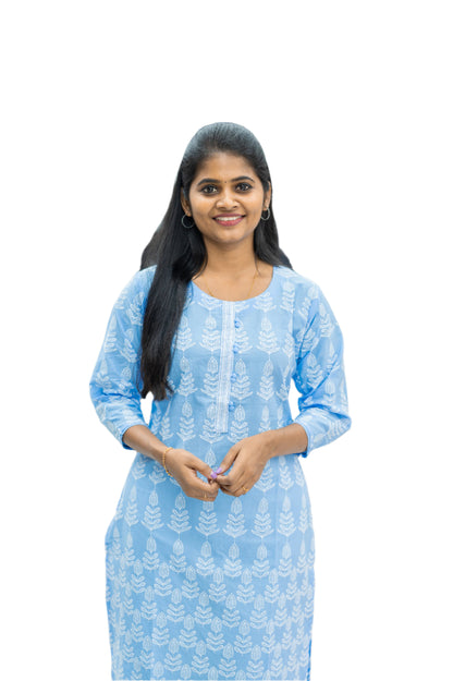 SIDE OPEN KURTHI