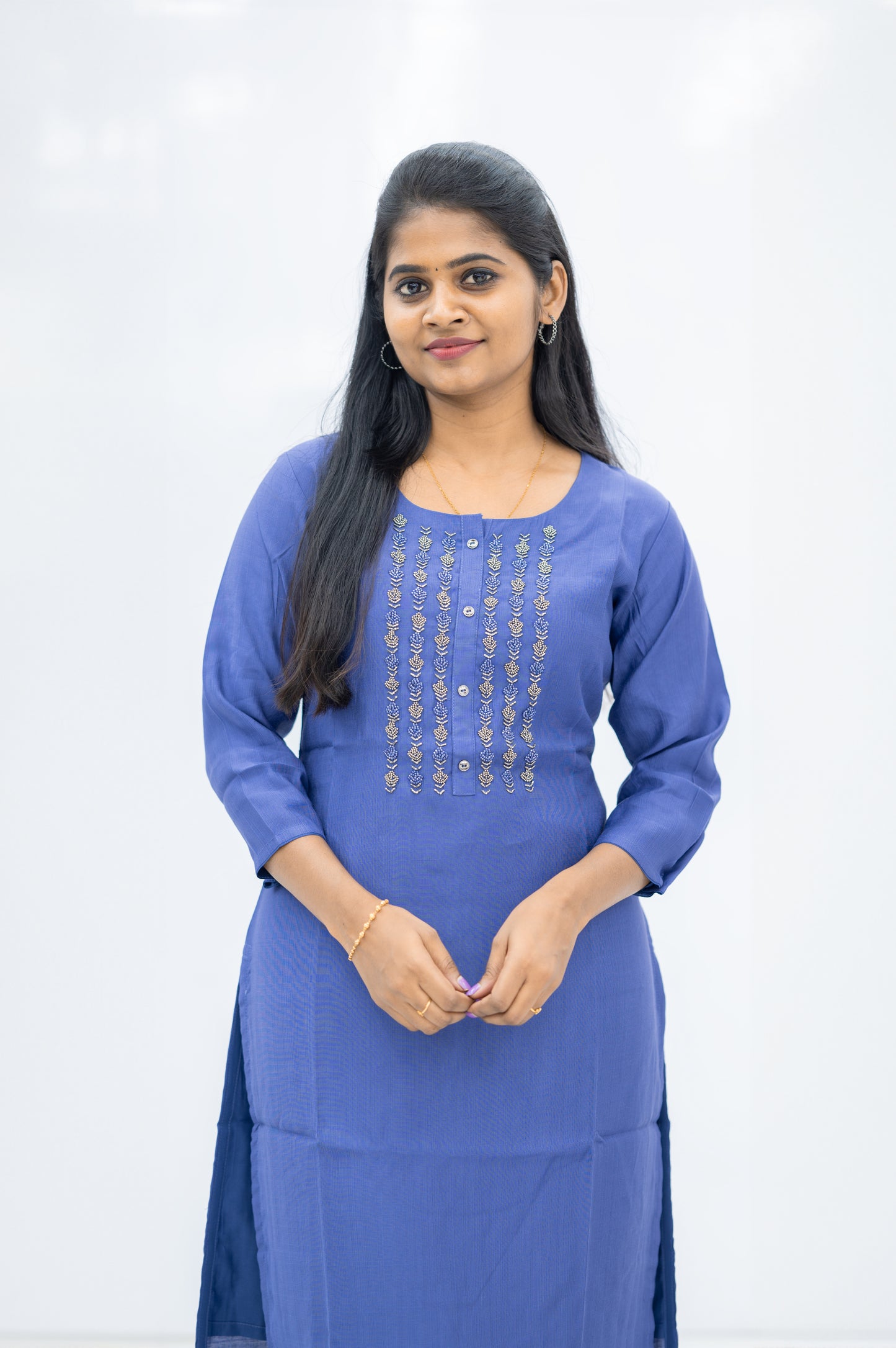 SIDE OPEN KURTHI