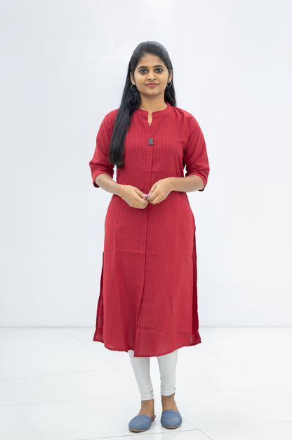 SIDE OPEN KURTHI