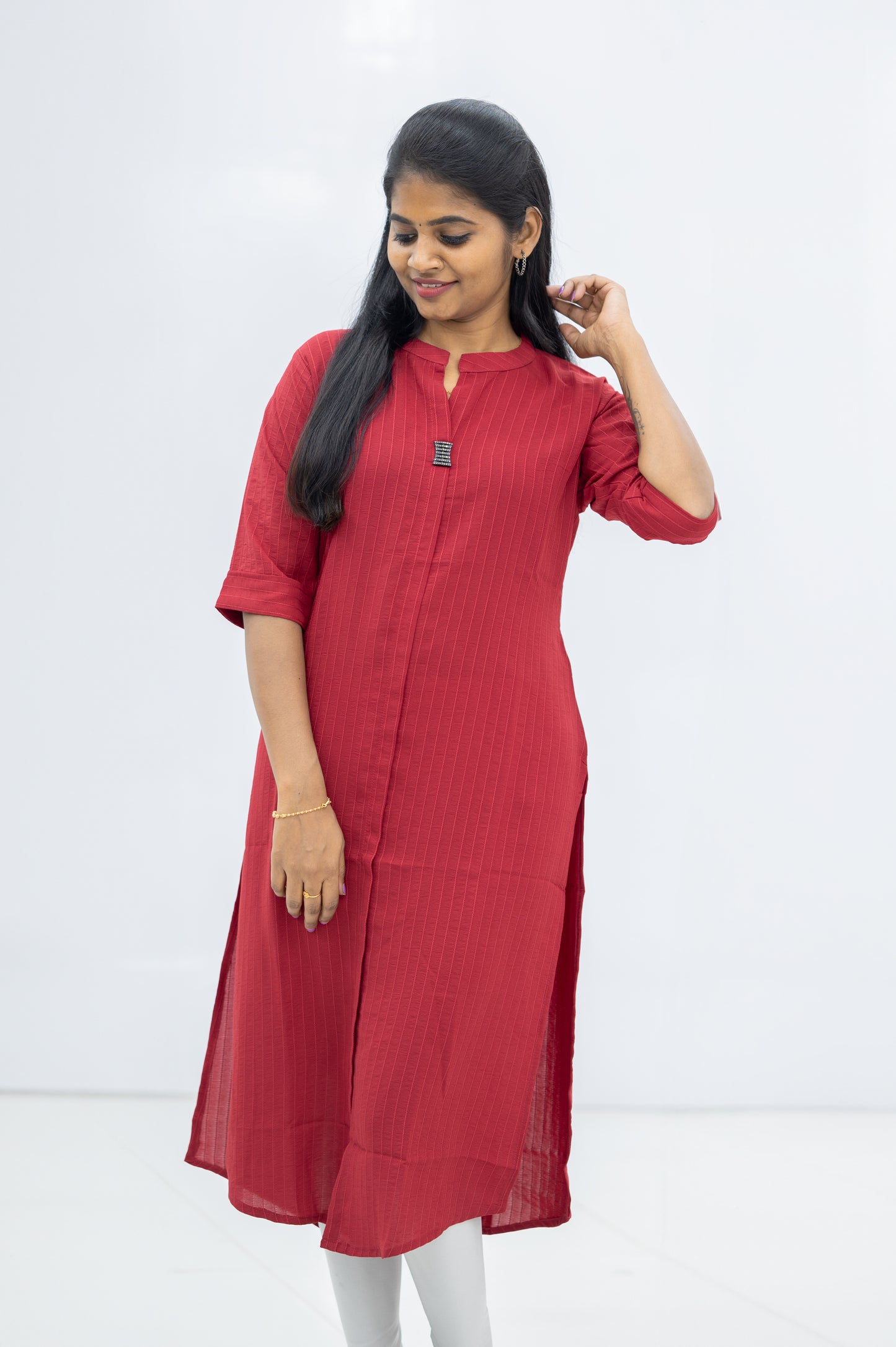 SIDE OPEN KURTHI