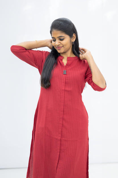 SIDE OPEN KURTHI