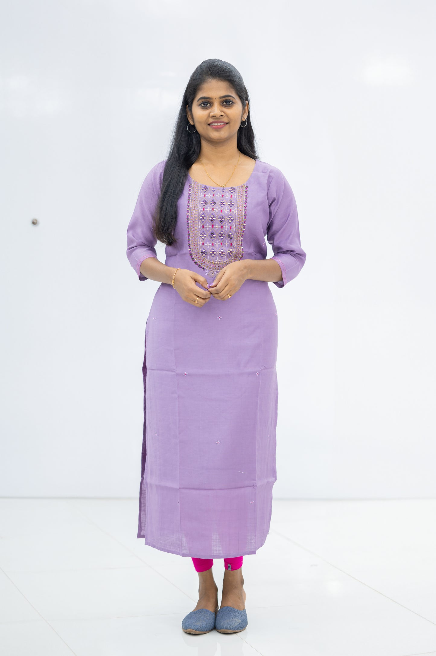 SIDE OPEN KURTHI