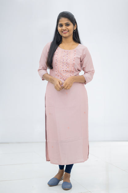 side open kurthi