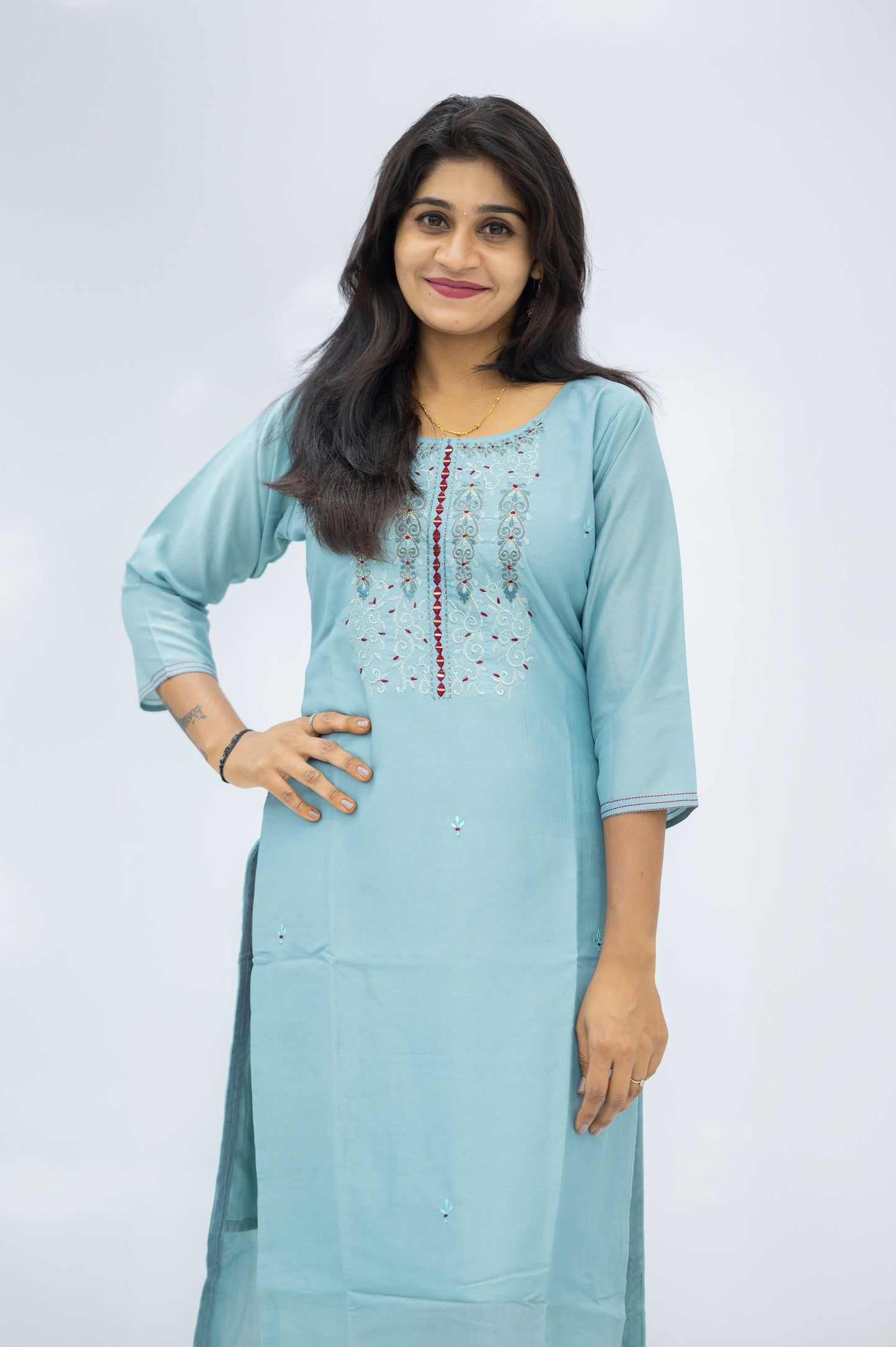 SIDE OPEN KURTHI